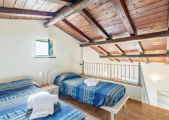 Aurora Nyaraló San Lorenzo in Campo