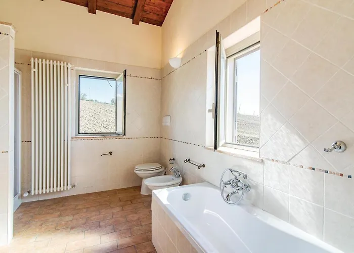 Aurora Nyaraló San Lorenzo in Campo